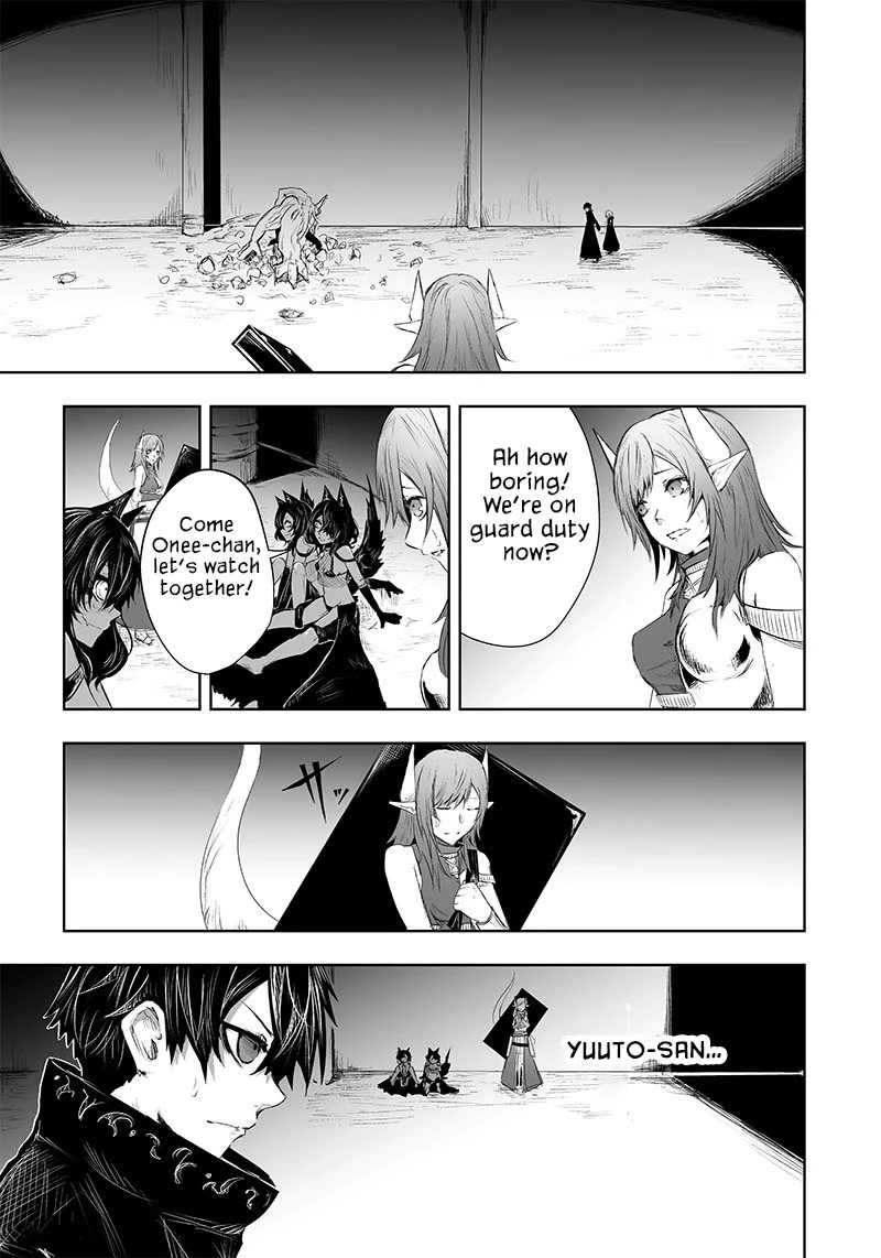 I’m the Only One with Unfavorable Skills, Isekai Summoning Rebellion Chapter 32 - Page 6