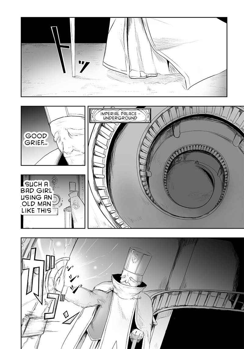 I’m the Only One with Unfavorable Skills, Isekai Summoning Rebellion Chapter 33 - Page 12