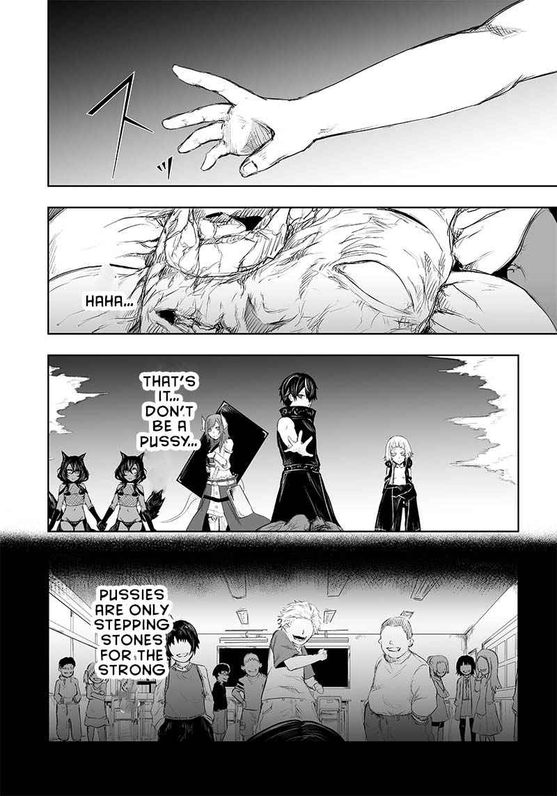 I’m the Only One with Unfavorable Skills, Isekai Summoning Rebellion Chapter 33 - Page 4