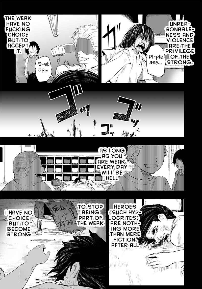 I’m the Only One with Unfavorable Skills, Isekai Summoning Rebellion Chapter 33 - Page 5