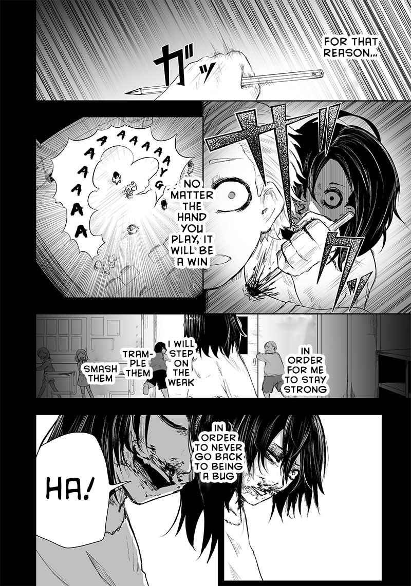 I’m the Only One with Unfavorable Skills, Isekai Summoning Rebellion Chapter 33 - Page 6