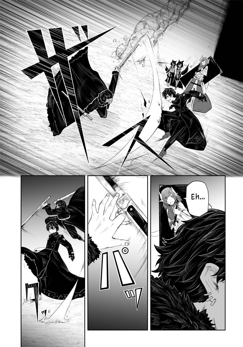 I’m the Only One with Unfavorable Skills, Isekai Summoning Rebellion Chapter 34 - Page 8