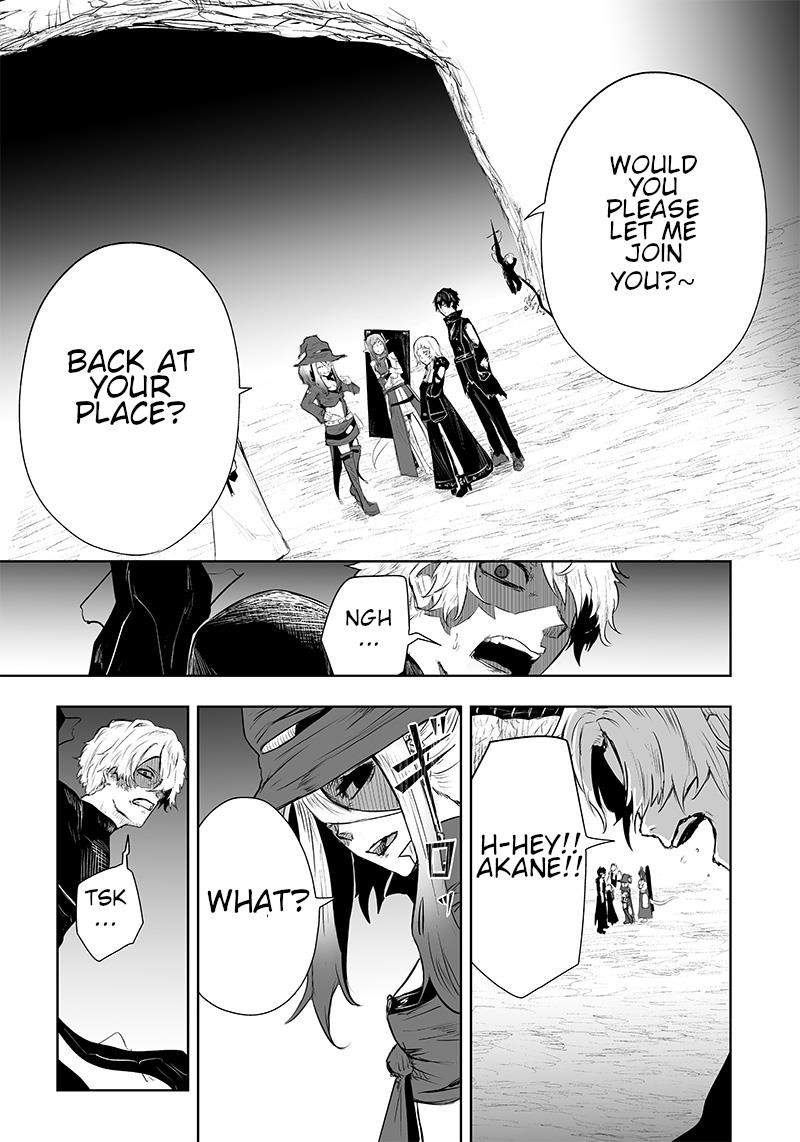 I’m the Only One with Unfavorable Skills, Isekai Summoning Rebellion Chapter 37 - Page 13