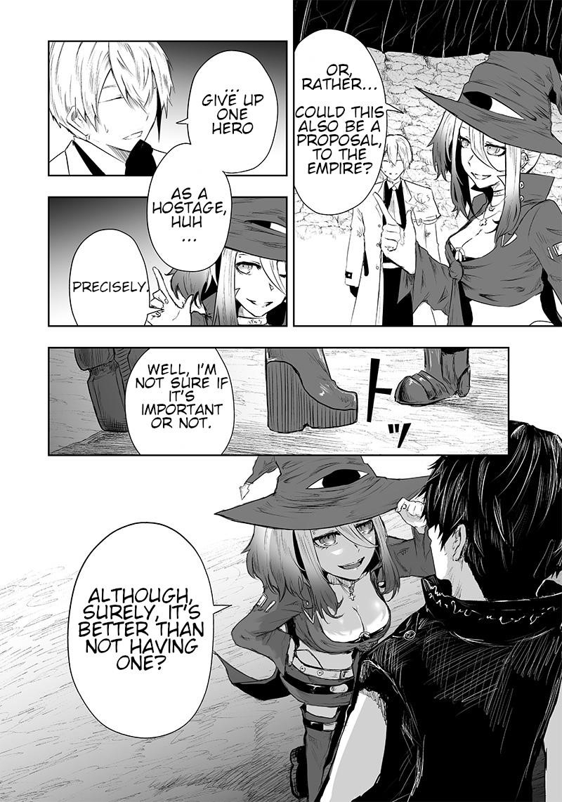 I’m the Only One with Unfavorable Skills, Isekai Summoning Rebellion Chapter 37 - Page 14