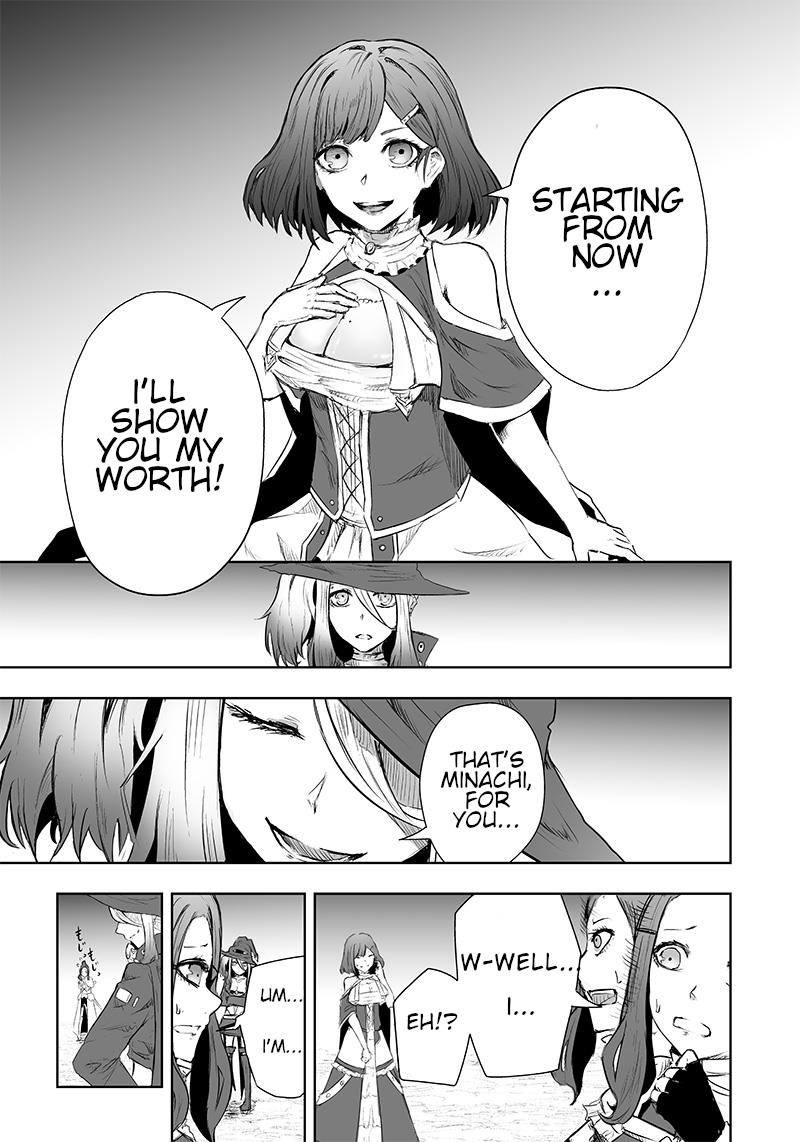 I’m the Only One with Unfavorable Skills, Isekai Summoning Rebellion Chapter 37 - Page 19