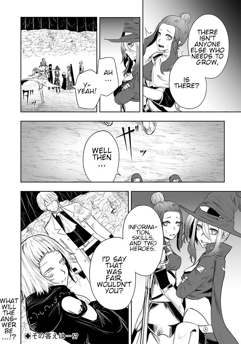 I’m the Only One with Unfavorable Skills, Isekai Summoning Rebellion Chapter 37 - Page 20