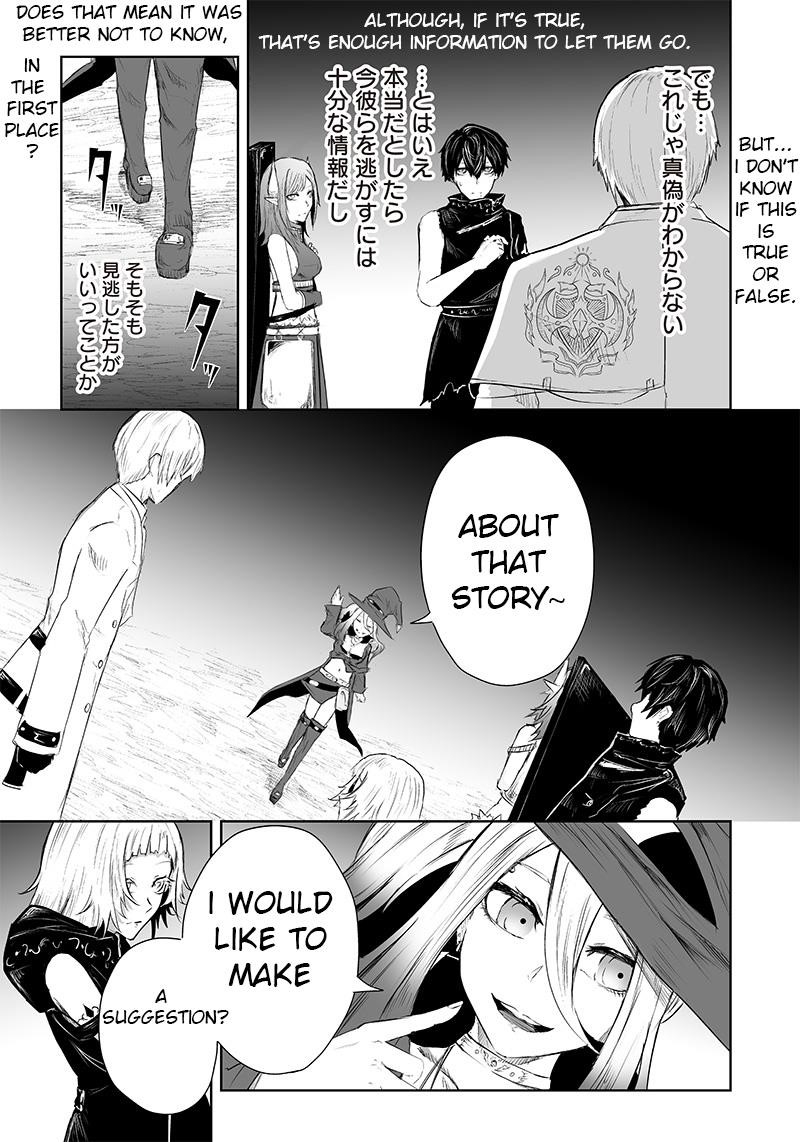 I’m the Only One with Unfavorable Skills, Isekai Summoning Rebellion Chapter 37 - Page 9