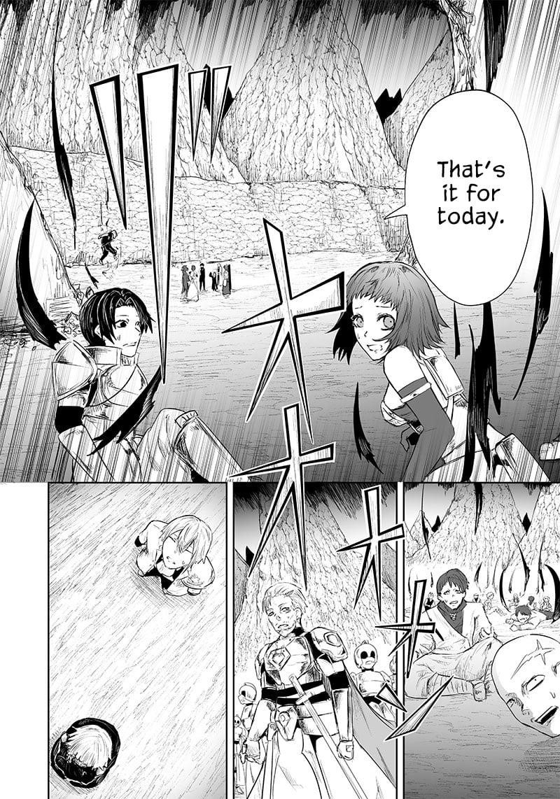 I’m the Only One with Unfavorable Skills, Isekai Summoning Rebellion Chapter 38 - Page 2