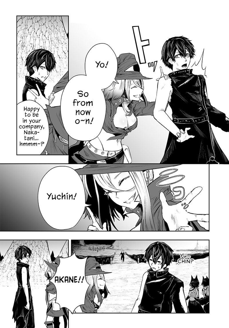 I’m the Only One with Unfavorable Skills, Isekai Summoning Rebellion Chapter 38 - Page 5