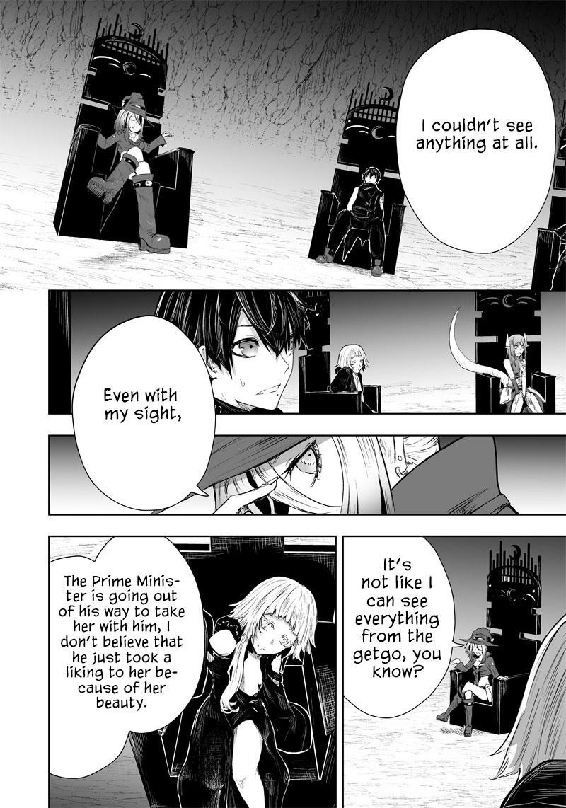 I’m the Only One with Unfavorable Skills, Isekai Summoning Rebellion Chapter 39 - Page 10