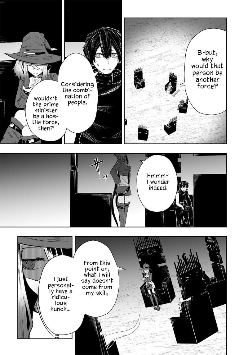 I’m the Only One with Unfavorable Skills, Isekai Summoning Rebellion Chapter 39 - Page 11