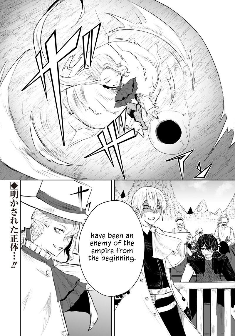 I’m the Only One with Unfavorable Skills, Isekai Summoning Rebellion Chapter 39 - Page 22