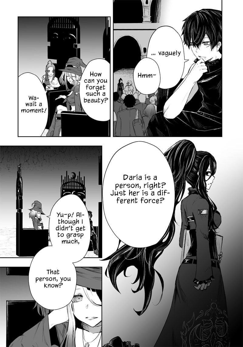 I’m the Only One with Unfavorable Skills, Isekai Summoning Rebellion Chapter 39 - Page 9