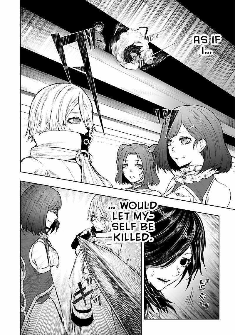 I’m the Only One with Unfavorable Skills, Isekai Summoning Rebellion Chapter 43 - Page 2