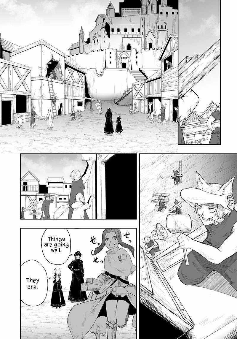 I’m the Only One with Unfavorable Skills, Isekai Summoning Rebellion Chapter 44 - Page 15