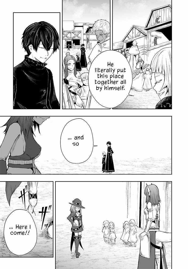 I’m the Only One with Unfavorable Skills, Isekai Summoning Rebellion Chapter 44 - Page 16