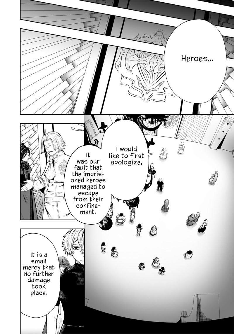 I’m the Only One with Unfavorable Skills, Isekai Summoning Rebellion Chapter 47 - Page 4