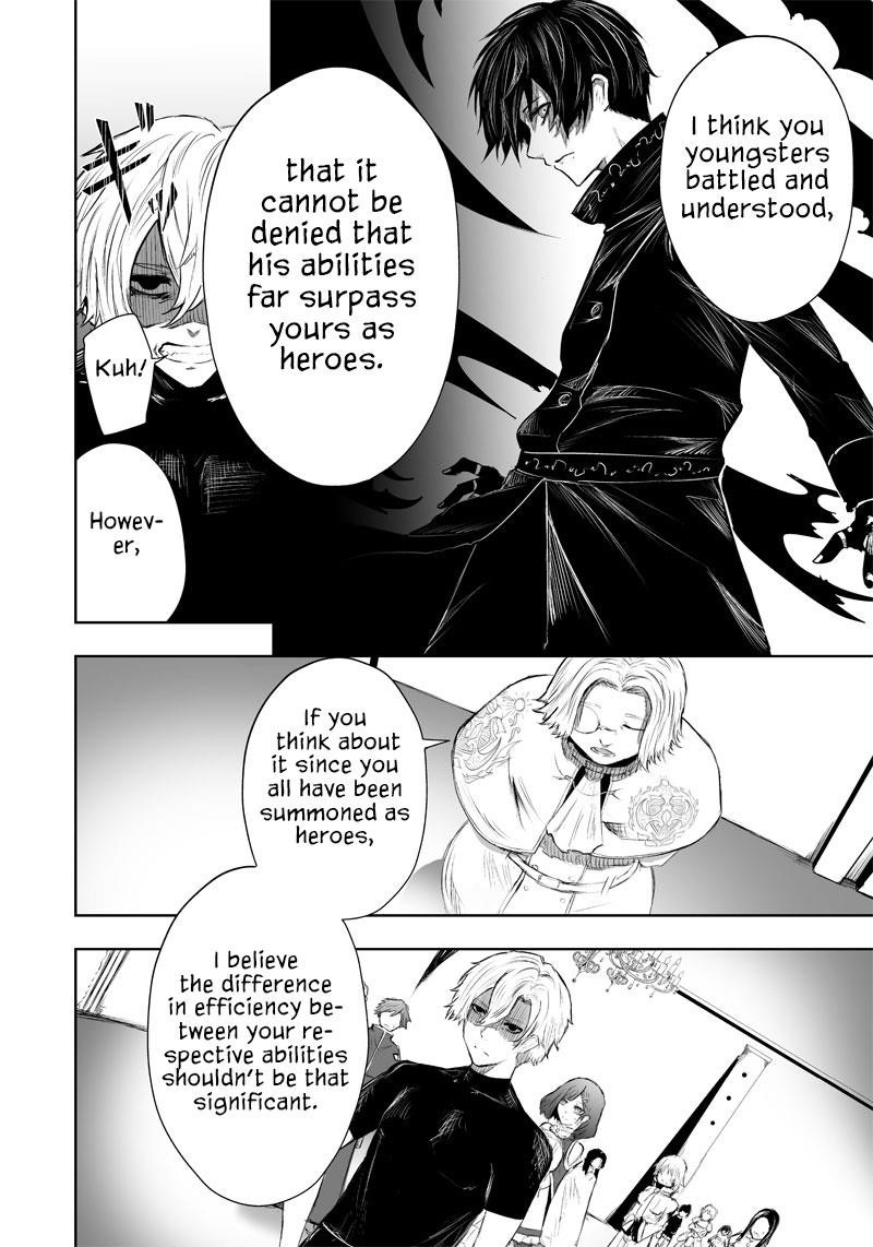 I’m the Only One with Unfavorable Skills, Isekai Summoning Rebellion Chapter 47 - Page 8