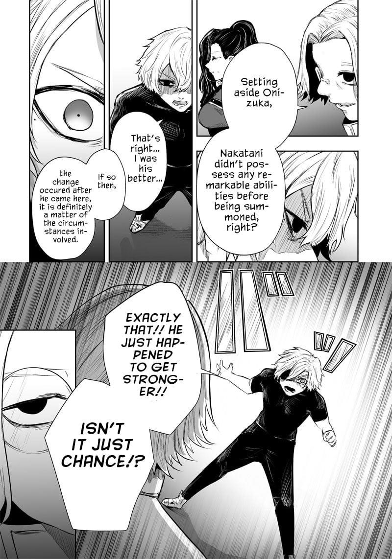 I’m the Only One with Unfavorable Skills, Isekai Summoning Rebellion Chapter 47 - Page 9