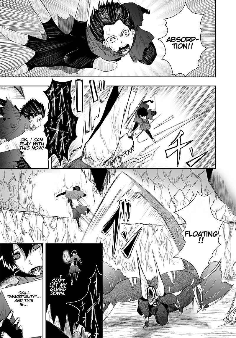 I’m the Only One with Unfavorable Skills, Isekai Summoning Rebellion Chapter 5 - Page 11