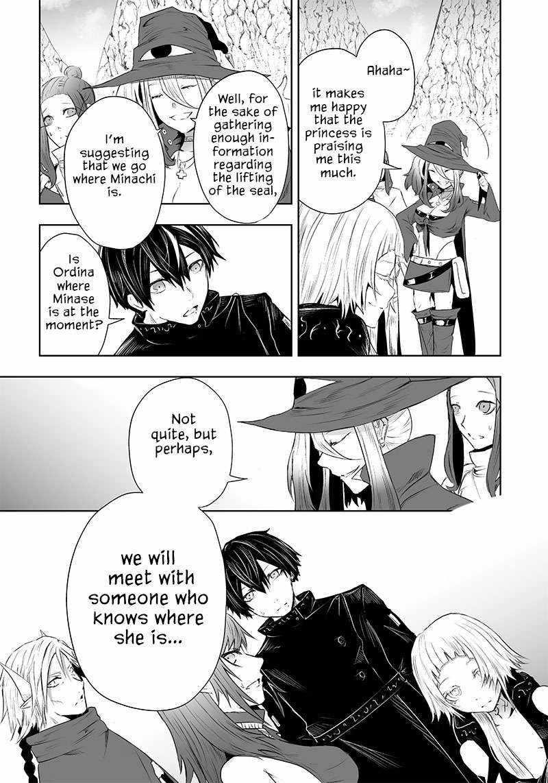 I’m the Only One with Unfavorable Skills, Isekai Summoning Rebellion Chapter 50 - Page 19