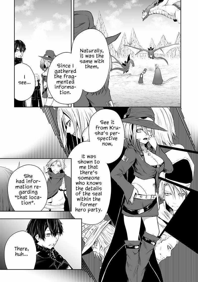 I’m the Only One with Unfavorable Skills, Isekai Summoning Rebellion Chapter 50 - Page 9