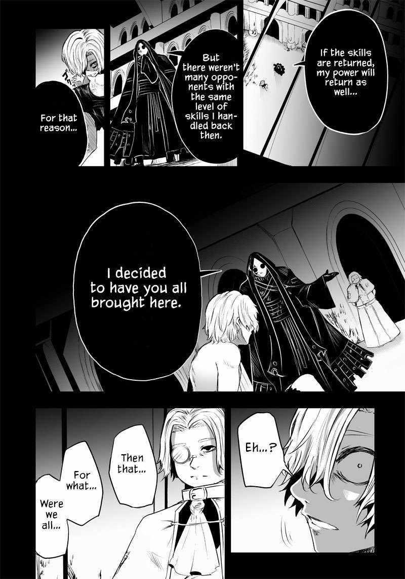 I’m the Only One with Unfavorable Skills, Isekai Summoning Rebellion Chapter 53 - Page 12