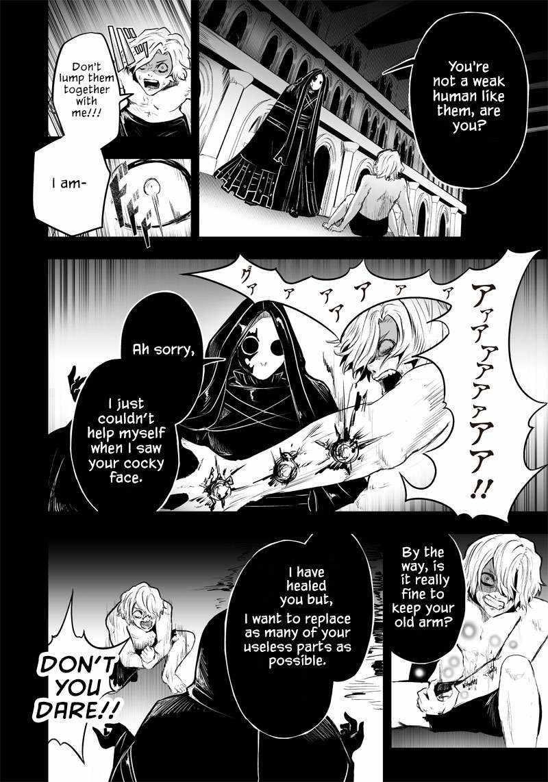 I’m the Only One with Unfavorable Skills, Isekai Summoning Rebellion Chapter 53 - Page 16