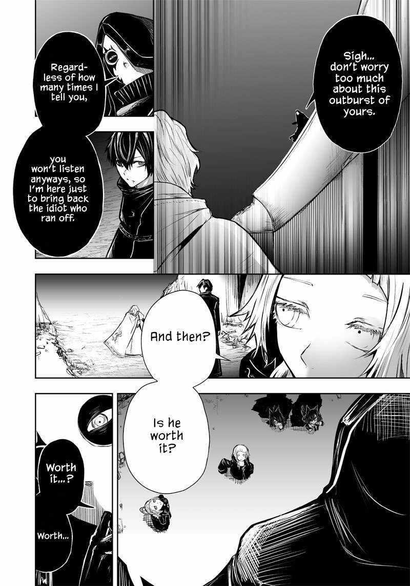 I’m the Only One with Unfavorable Skills, Isekai Summoning Rebellion Chapter 53 - Page 4