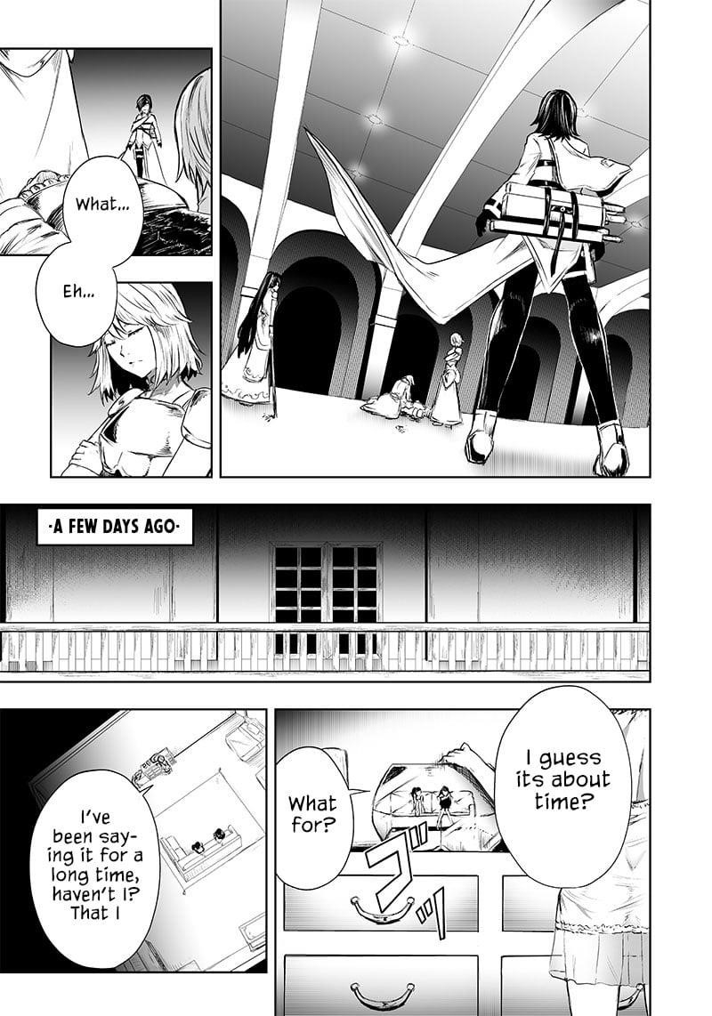 I’m the Only One with Unfavorable Skills, Isekai Summoning Rebellion Chapter 55 - Page 5