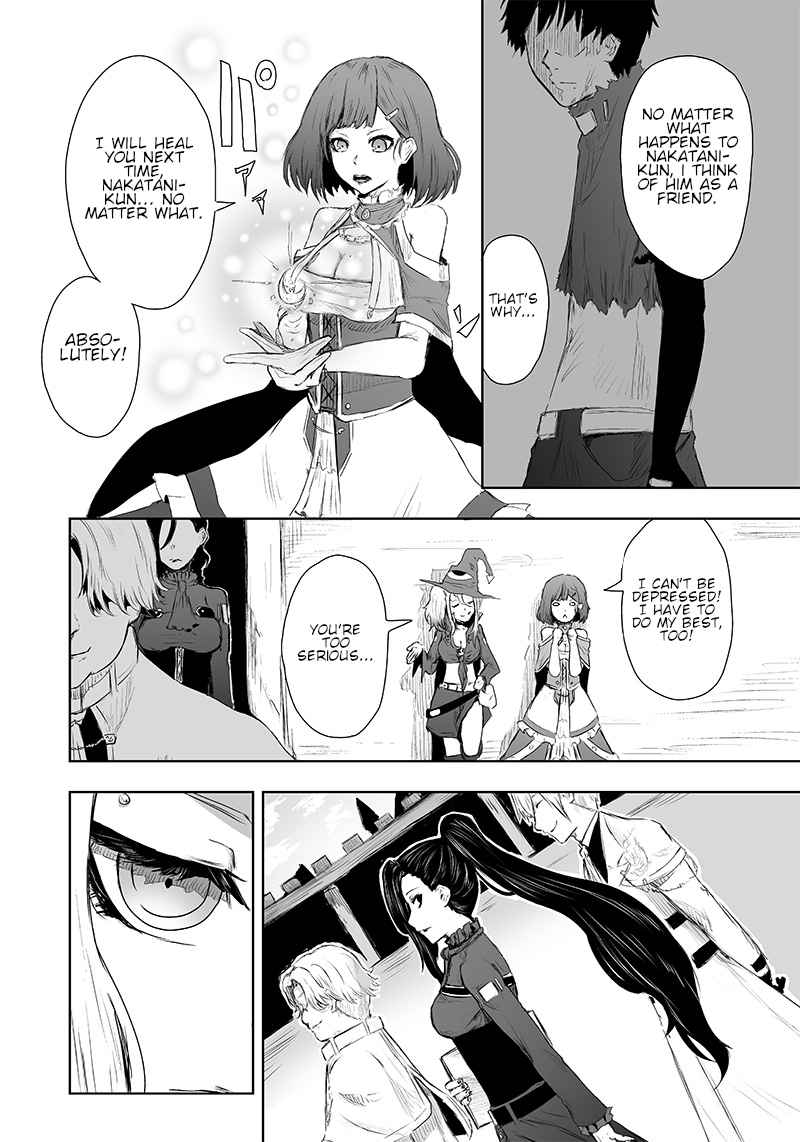 I’m the Only One with Unfavorable Skills, Isekai Summoning Rebellion Chapter 6 - Page 10