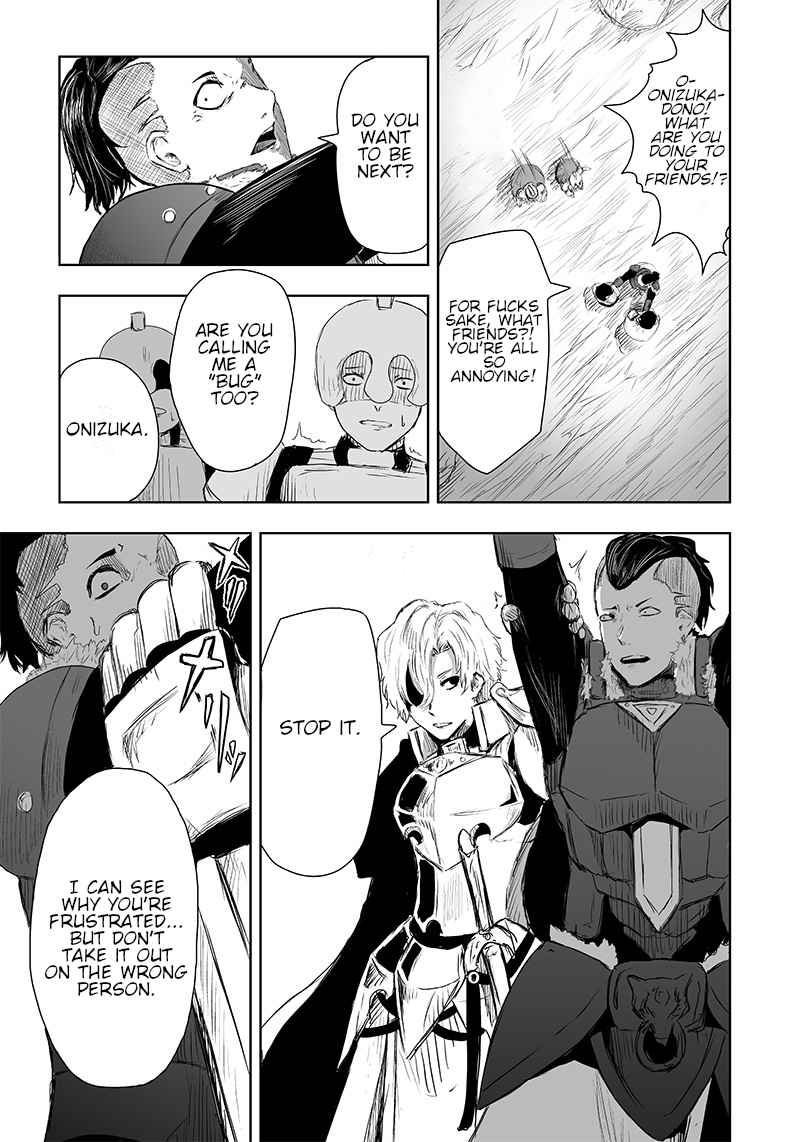 I’m the Only One with Unfavorable Skills, Isekai Summoning Rebellion Chapter 6 - Page 7