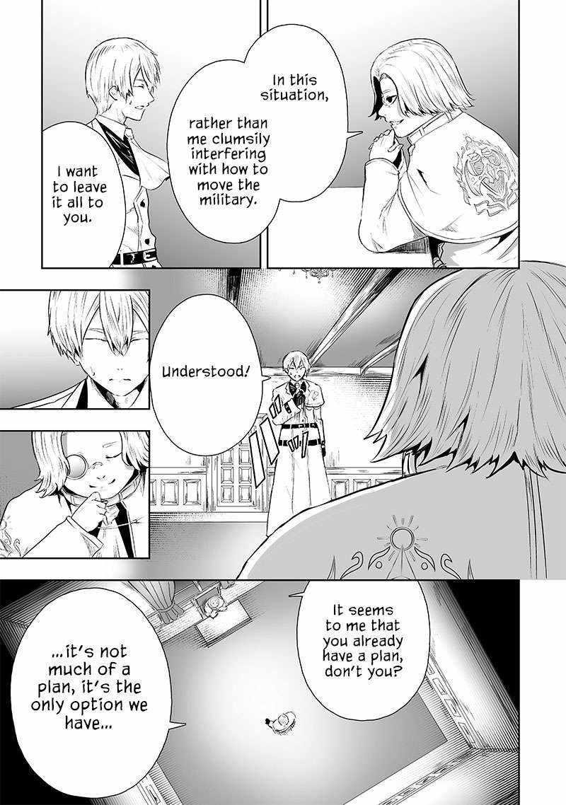 I’m the Only One with Unfavorable Skills, Isekai Summoning Rebellion Chapter 66 - Page 4