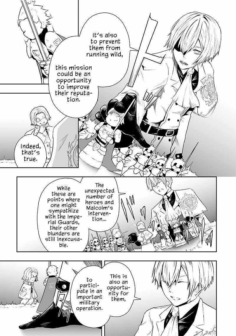 I’m the Only One with Unfavorable Skills, Isekai Summoning Rebellion Chapter 66 - Page 6