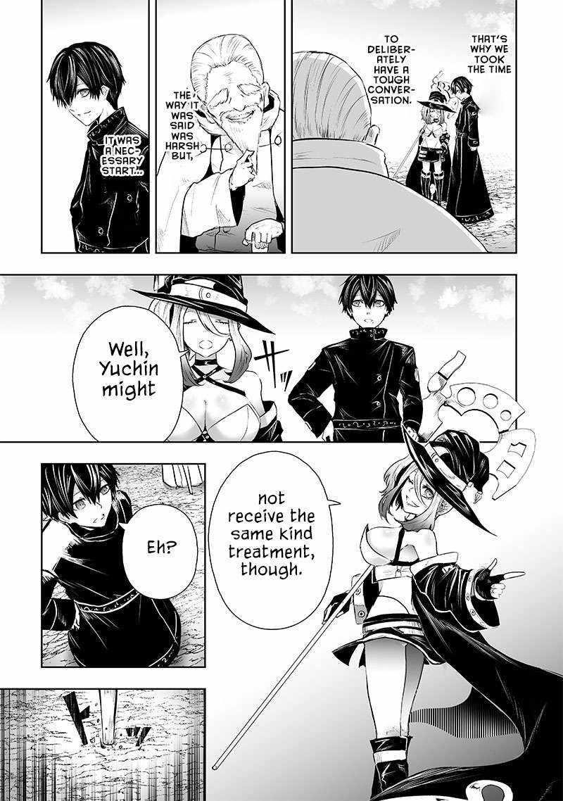 I’m the Only One with Unfavorable Skills, Isekai Summoning Rebellion Chapter 67 - Page 17