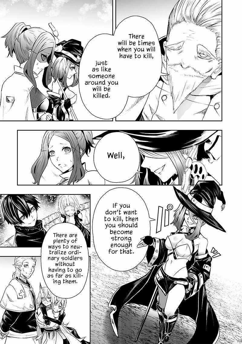 I’m the Only One with Unfavorable Skills, Isekai Summoning Rebellion Chapter 67 - Page 9