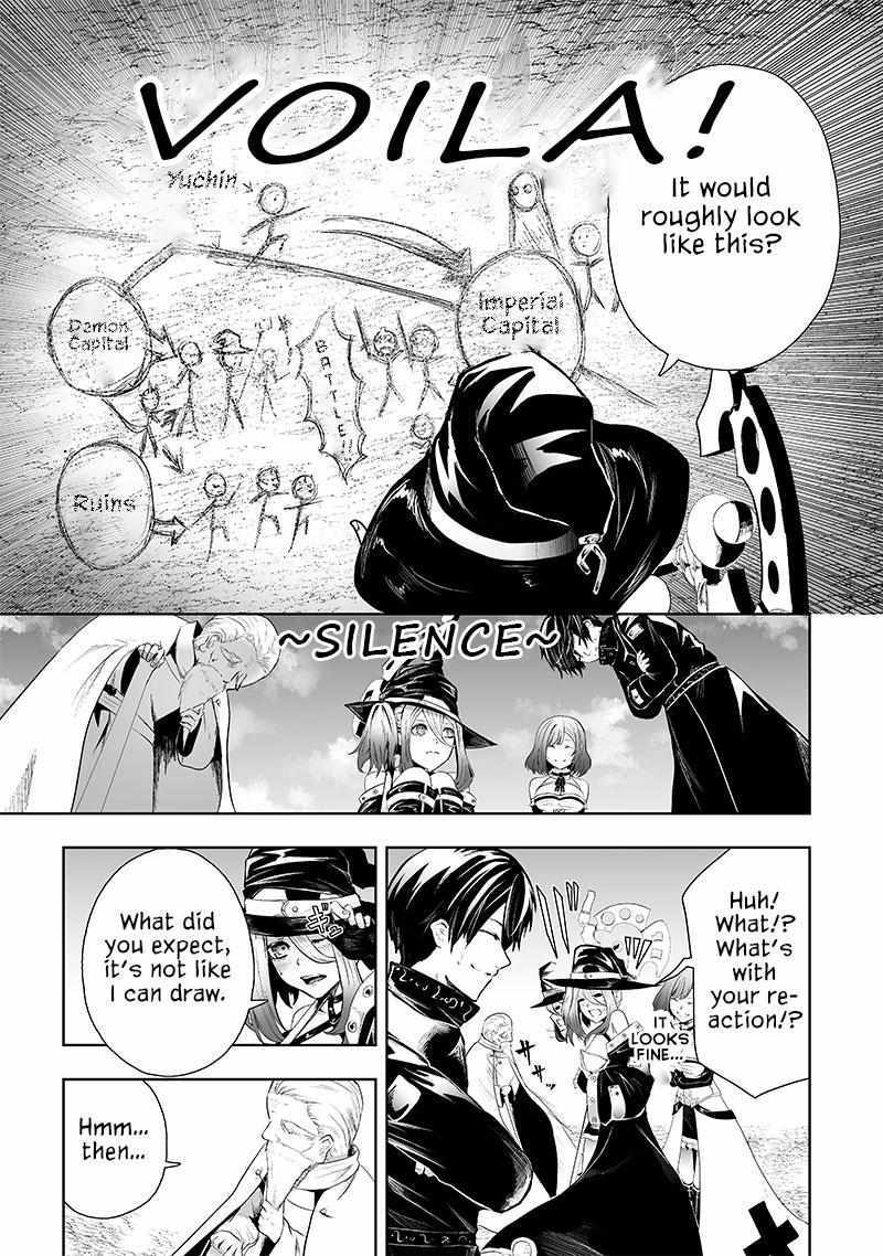 I’m the Only One with Unfavorable Skills, Isekai Summoning Rebellion Chapter 69 - Page 4