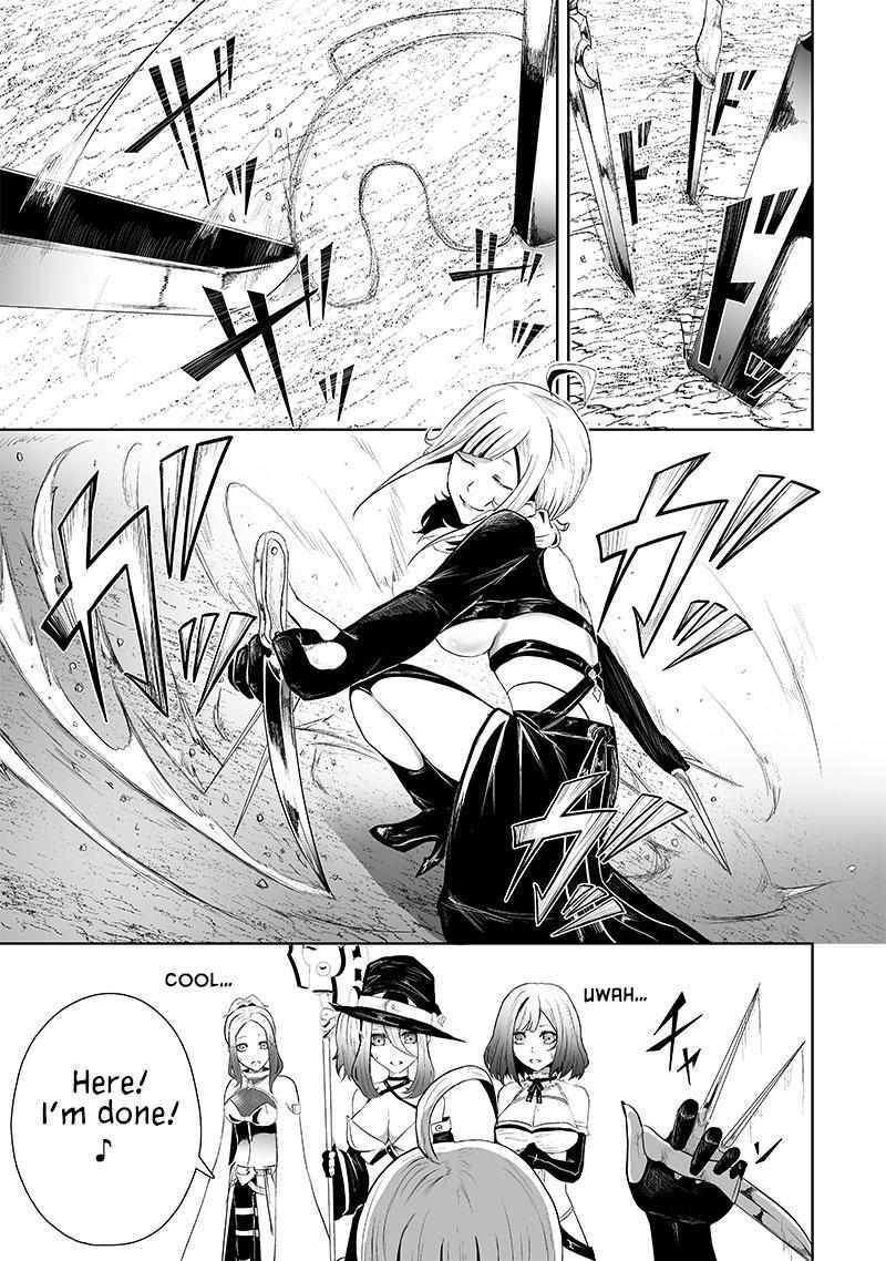 I’m the Only One with Unfavorable Skills, Isekai Summoning Rebellion Chapter 69 - Page 6