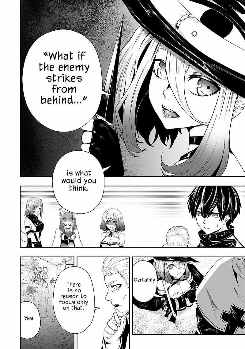 I’m the Only One with Unfavorable Skills, Isekai Summoning Rebellion Chapter 69 - Page 9