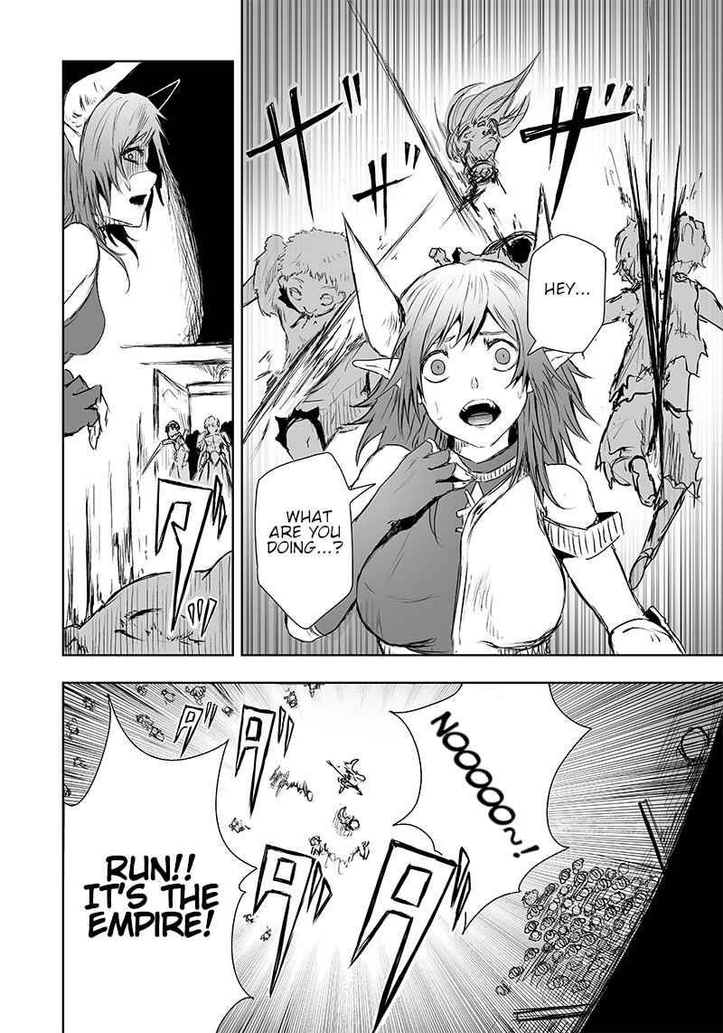 I’m the Only One with Unfavorable Skills, Isekai Summoning Rebellion Chapter 7 - Page 12