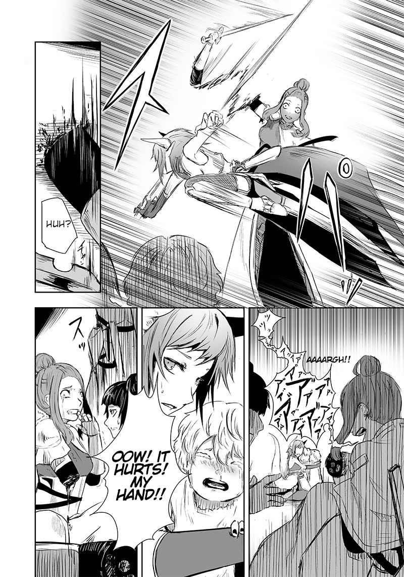 I’m the Only One with Unfavorable Skills, Isekai Summoning Rebellion Chapter 7 - Page 16