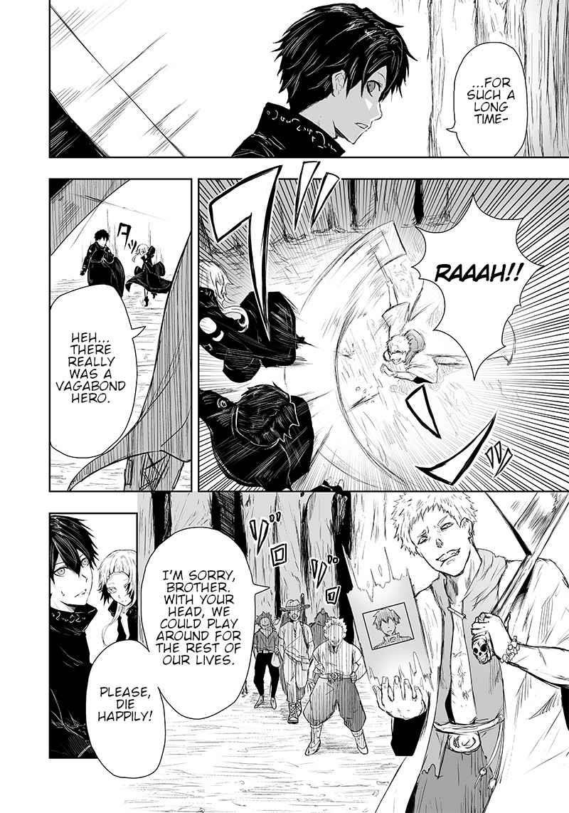 I’m the Only One with Unfavorable Skills, Isekai Summoning Rebellion Chapter 7 - Page 4