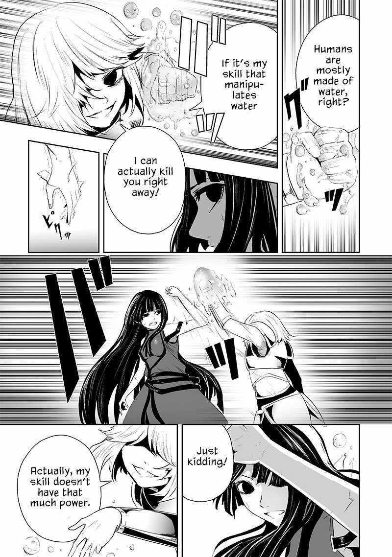 I’m the Only One with Unfavorable Skills, Isekai Summoning Rebellion Chapter 70 - Page 13