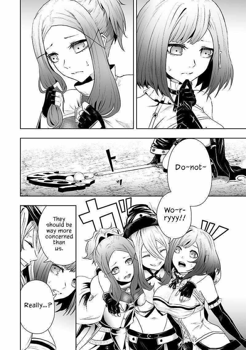 I’m the Only One with Unfavorable Skills, Isekai Summoning Rebellion Chapter 72 - Page 9