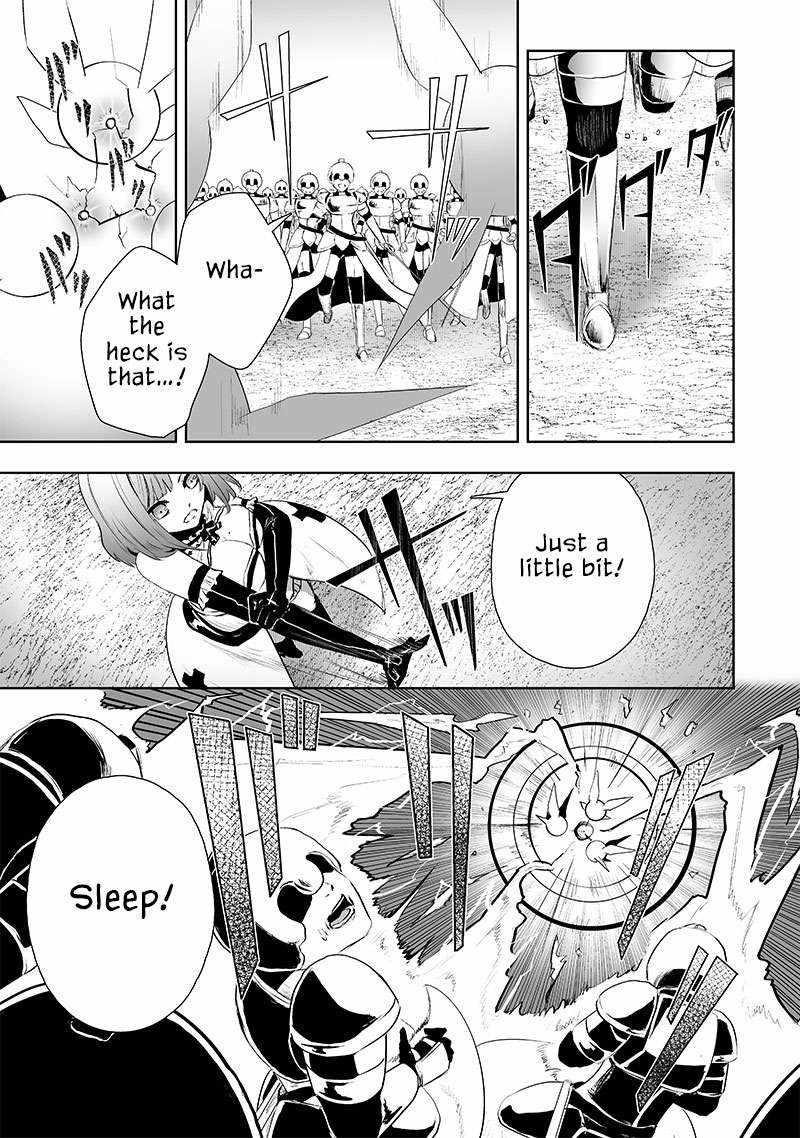 I’m the Only One with Unfavorable Skills, Isekai Summoning Rebellion Chapter 73 - Page 9