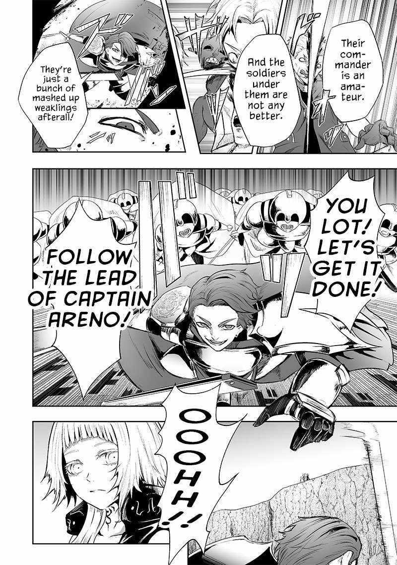 I’m the Only One with Unfavorable Skills, Isekai Summoning Rebellion Chapter 74 - Page 2