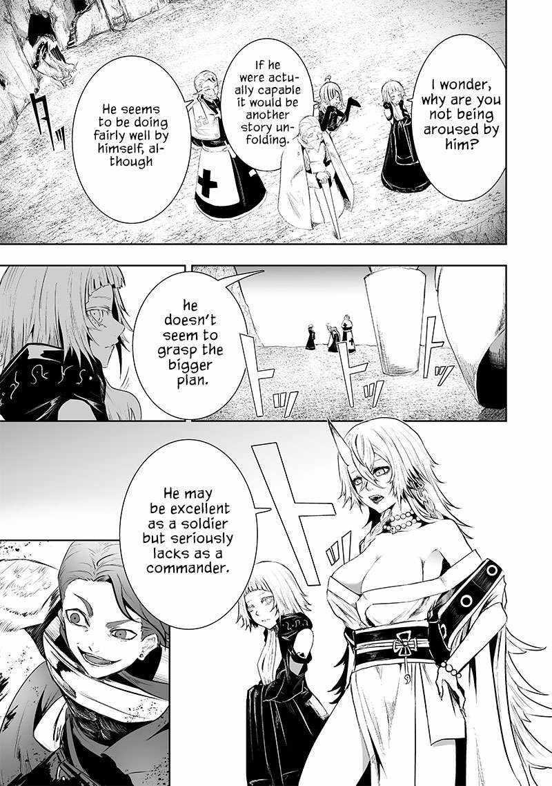 I’m the Only One with Unfavorable Skills, Isekai Summoning Rebellion Chapter 74 - Page 3