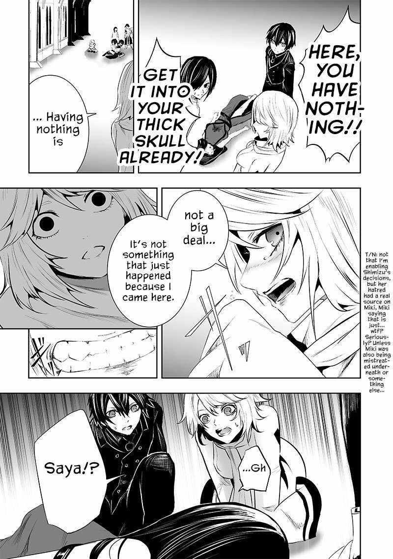 I’m the Only One with Unfavorable Skills, Isekai Summoning Rebellion Chapter 75 - Page 22