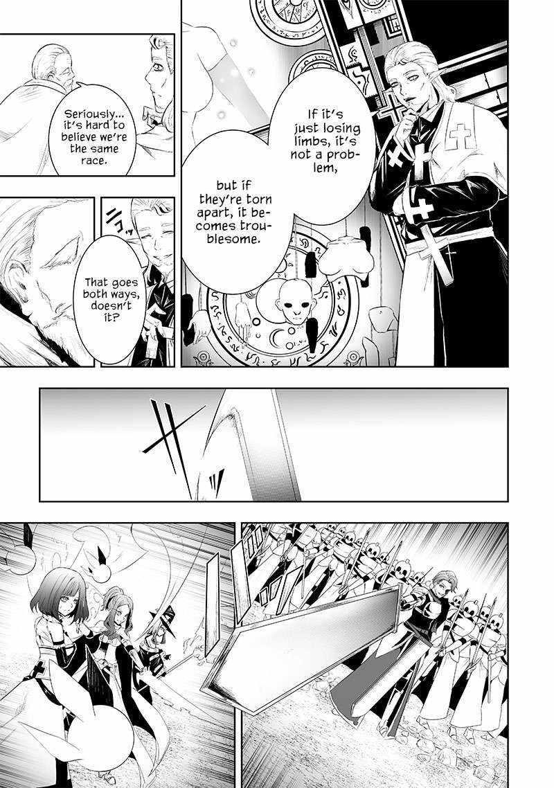 I’m the Only One with Unfavorable Skills, Isekai Summoning Rebellion Chapter 75 - Page 4