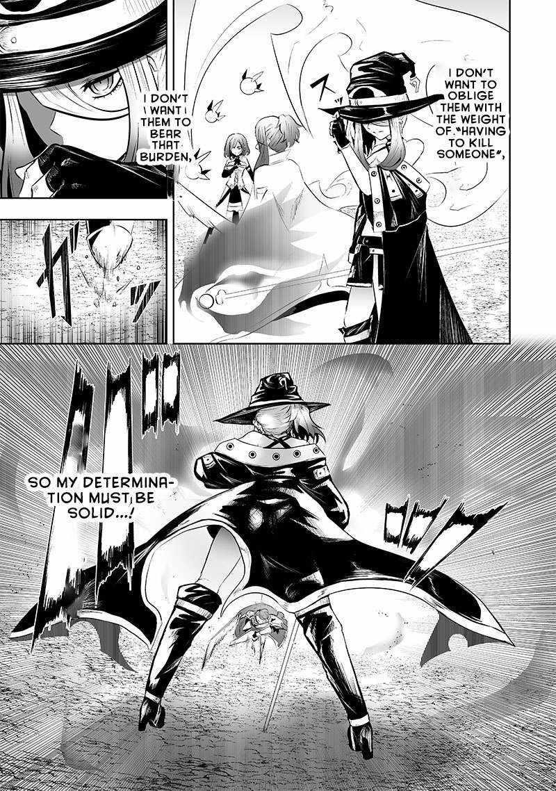 I’m the Only One with Unfavorable Skills, Isekai Summoning Rebellion Chapter 75 - Page 8